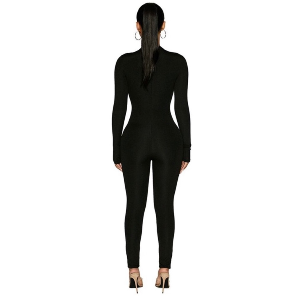 Naked Wardrobe The Bare Body Jumpsuit - Picture 10 of 17